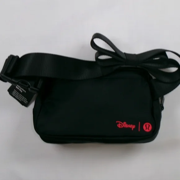 Lululemon | Disney Mickey Mouse 1L Everywhere Belt Bag Black NEW WITH TAGS! - Picture 12 of 16